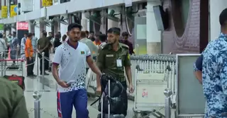 এশিয়ান গেমস সামনে রেখে জাপানের উদ্দেশে যাত্রা বাংলাদেশের